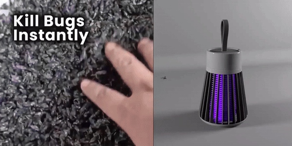 Mozz Guard to kill mosquitoes